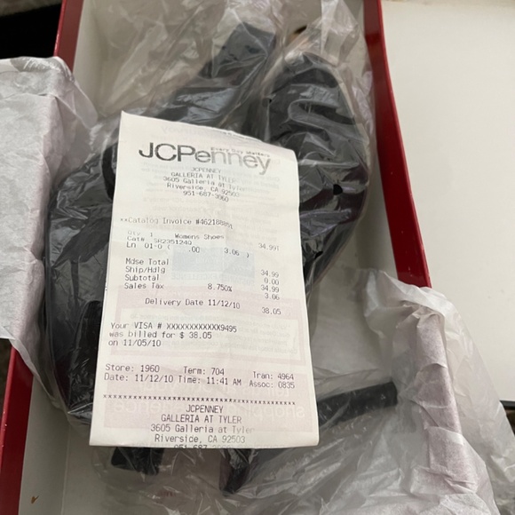 Black shoes - Picture 3 of 4